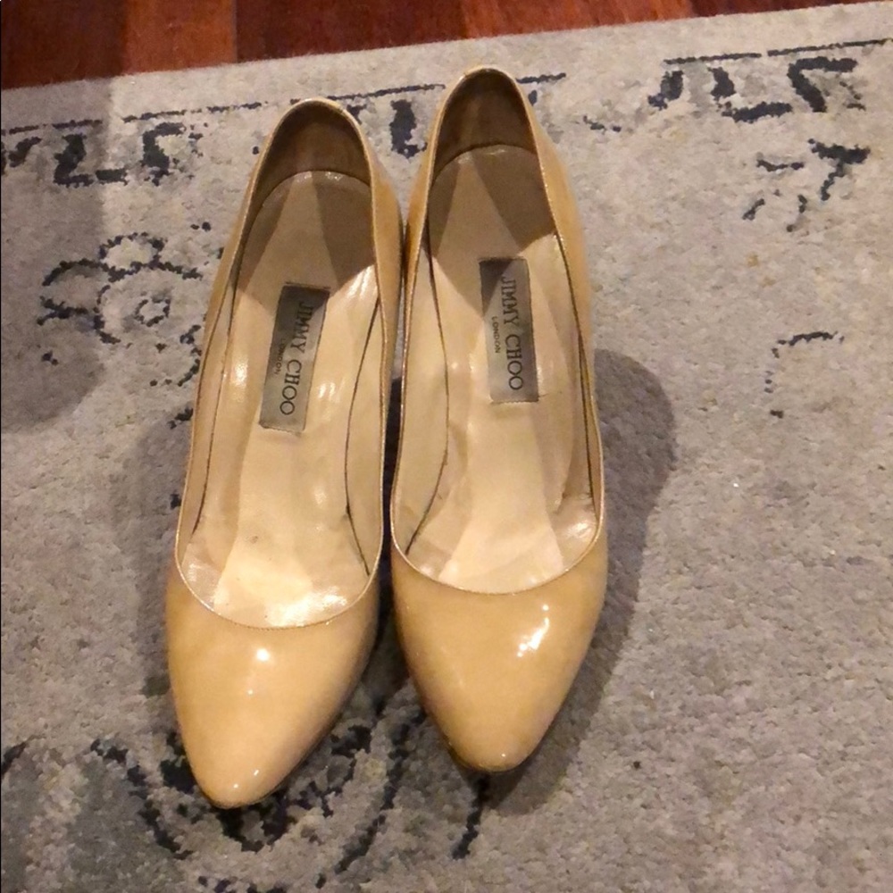 Jimmy Choo Gilbert pumps